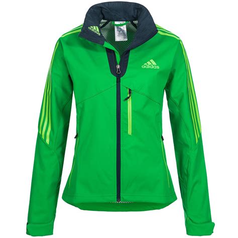 softshell jacke damen adidas|adidas Women's Running X.